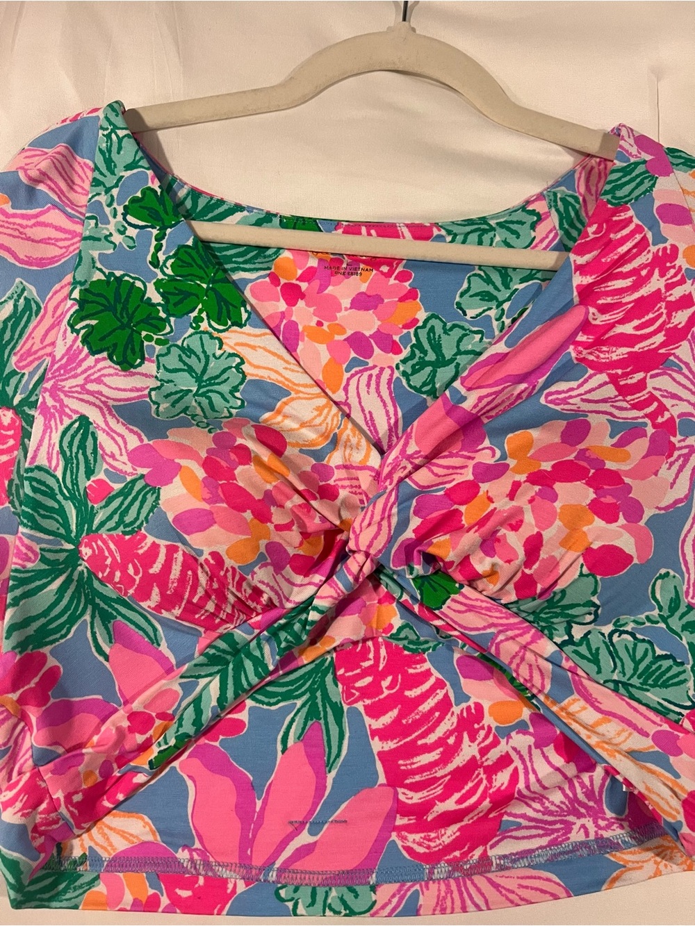 Lilly Pulitzer NWOT Minka Maxi Set-L - Picture 3 of 7